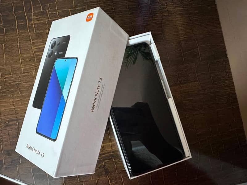 Xiaomi Redmi Note 13 0