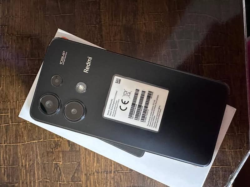 Xiaomi Redmi Note 13 2