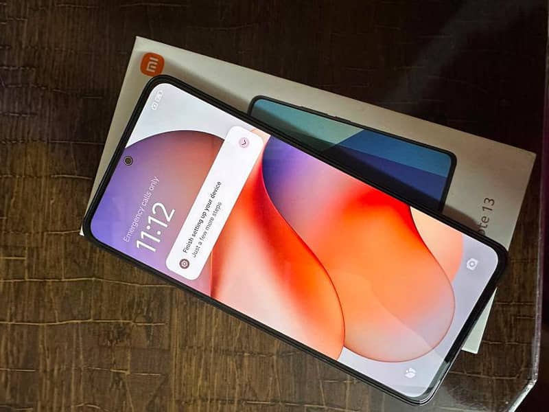 Xiaomi Redmi Note 13 3