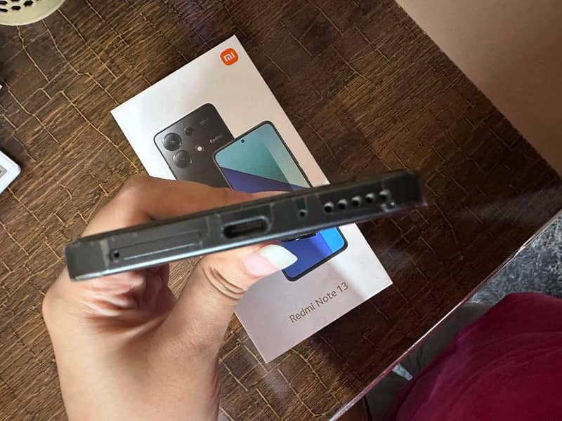 Xiaomi Redmi Note 13 6