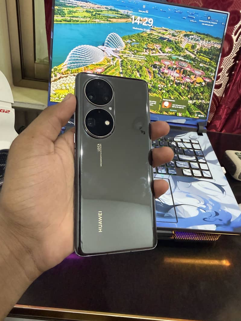 Huawei P50 Pro 0