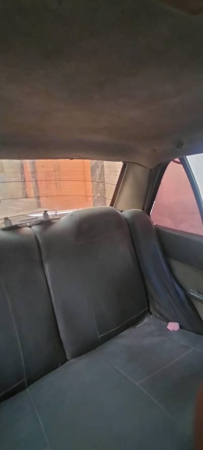 Suzuki Margalla 1993