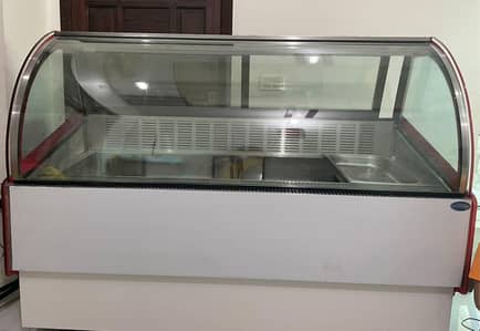 Chiller Freezer – Excellent Cooling Condition