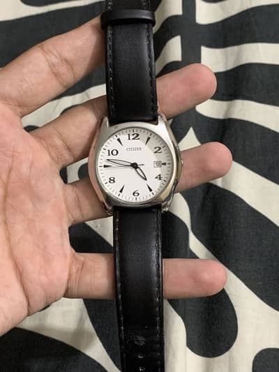 Selling my Citizen watch very good condition