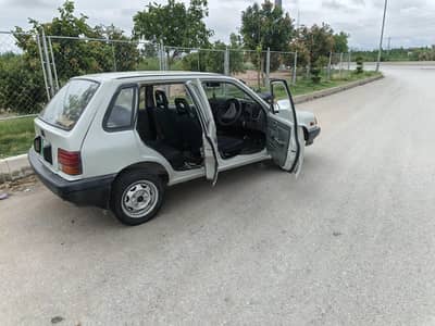 Suzuki Khyber 1991