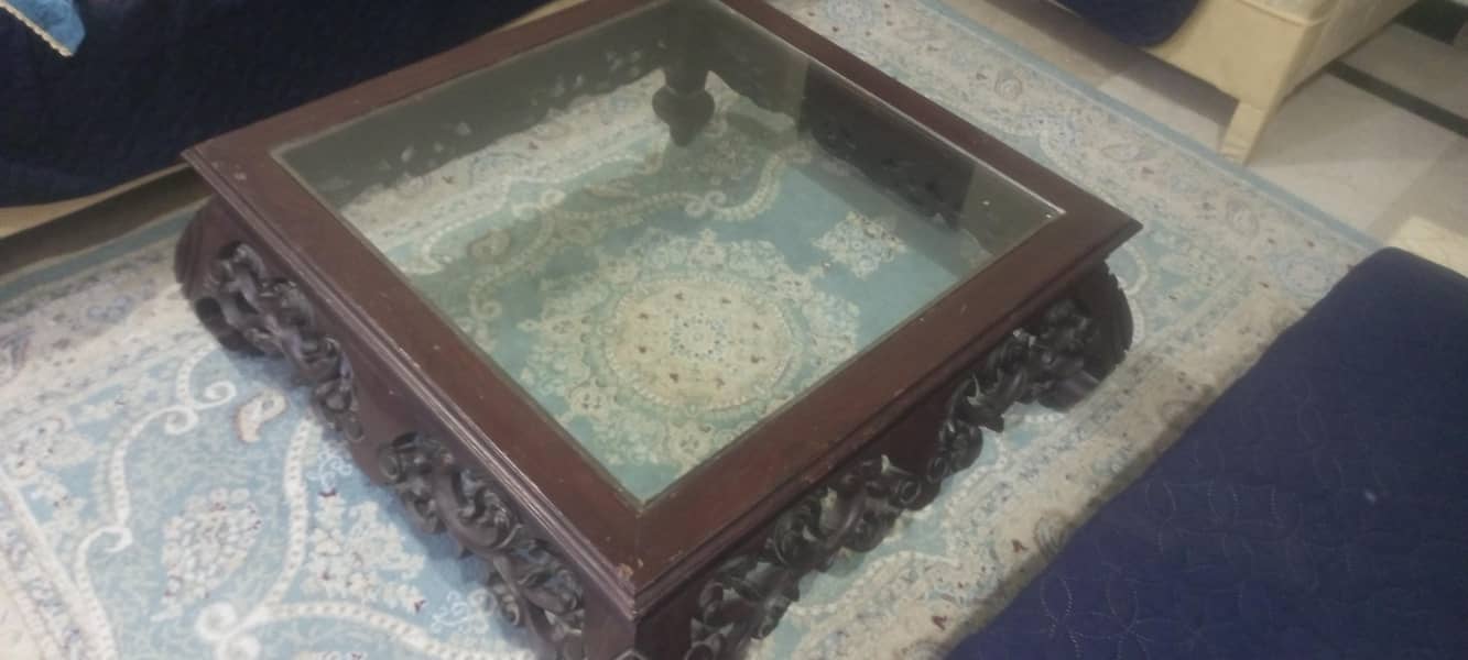 center table 7