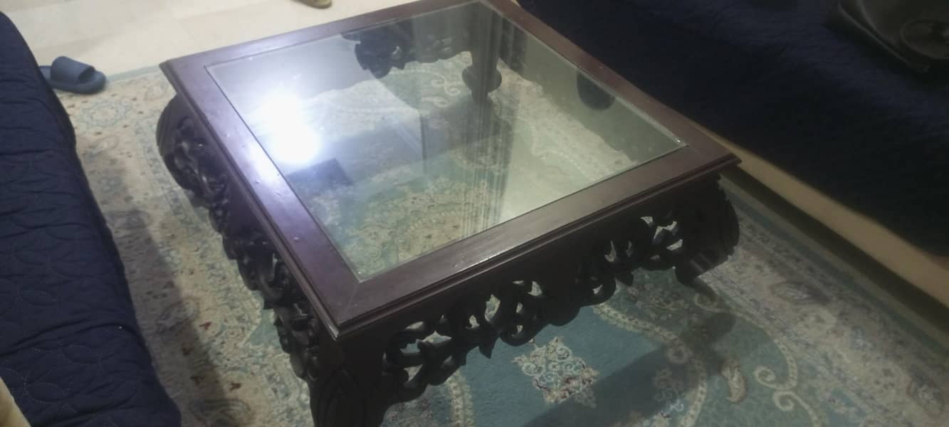 center table 8