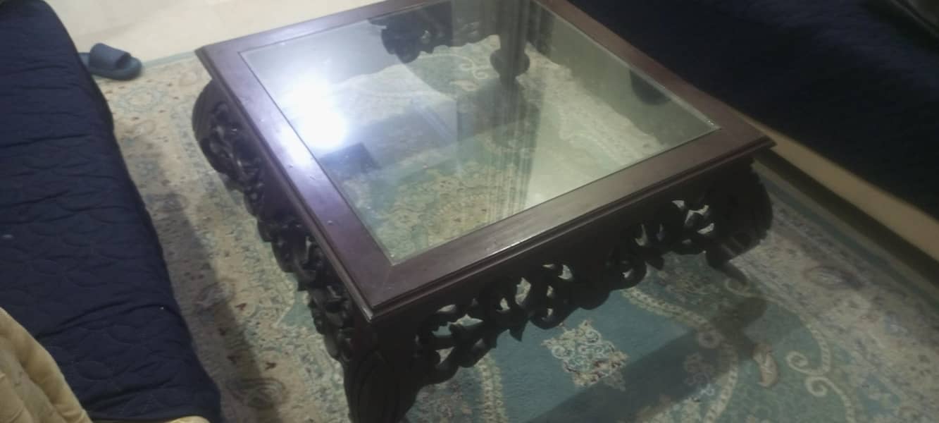 center table 9
