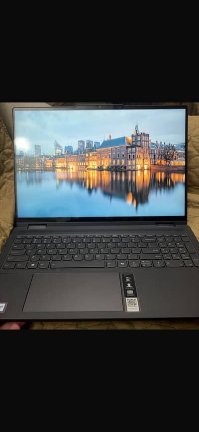 Lenovo Yoga 7- 2 in 1