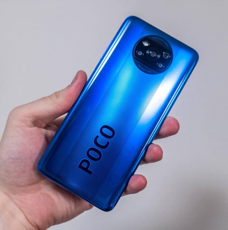 Need Poco X3 0