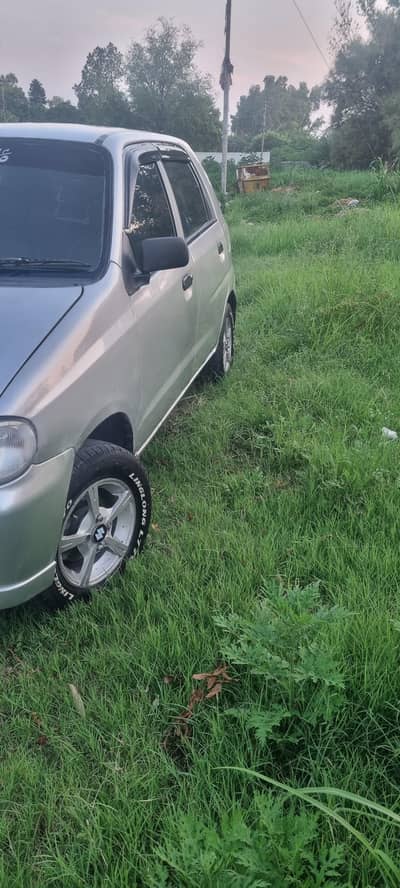 Suzuki Alto 2006