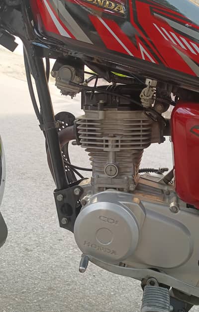 Honda 125 2022 model