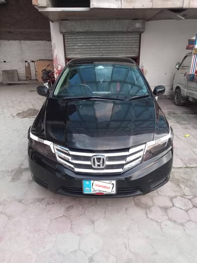 Honda City IVTEC 2010