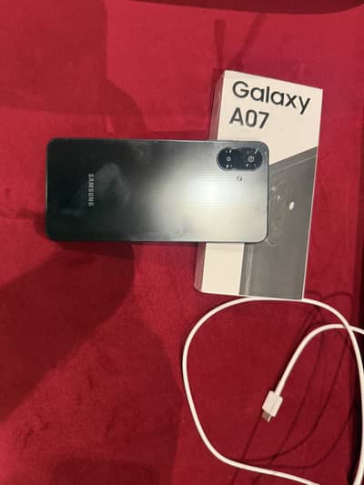 Samsung A07 64GB 4GB