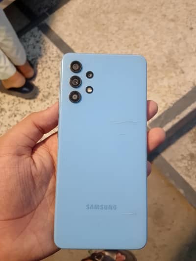 Samsung Mobile A32