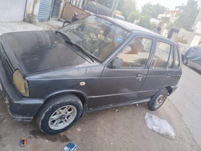 Suzuki Mehran VXR 1994
