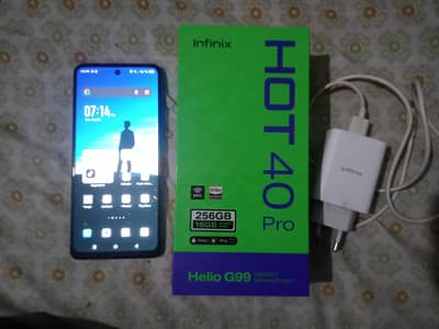 Infinix Hot 40 Pro