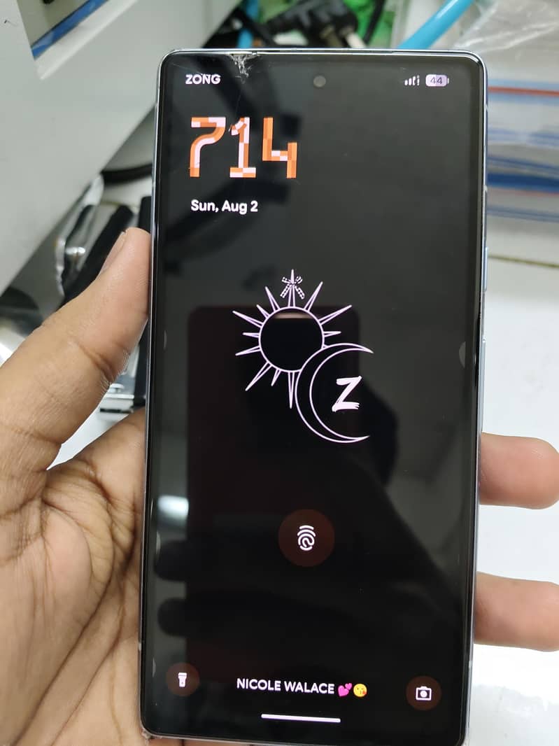 Google Pixel 7a 0