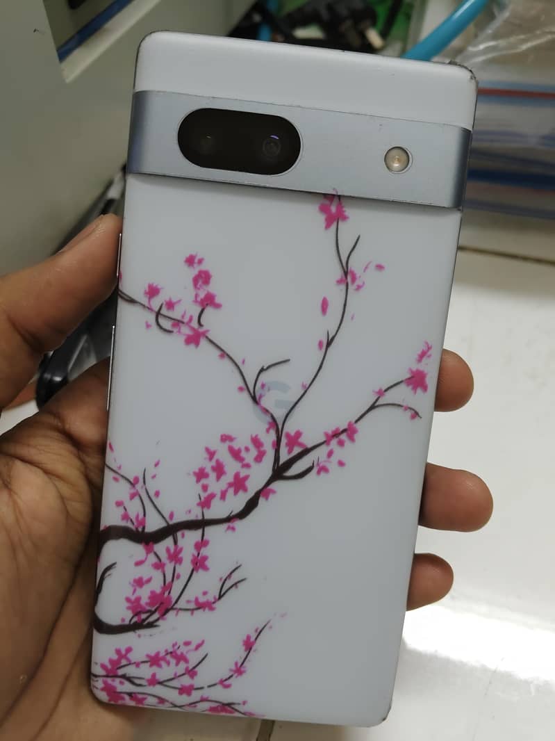 Google Pixel 7a 1