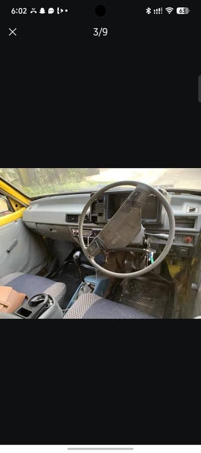 Suzuki Mehran VX 1993