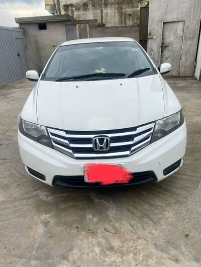 Honda City 2015