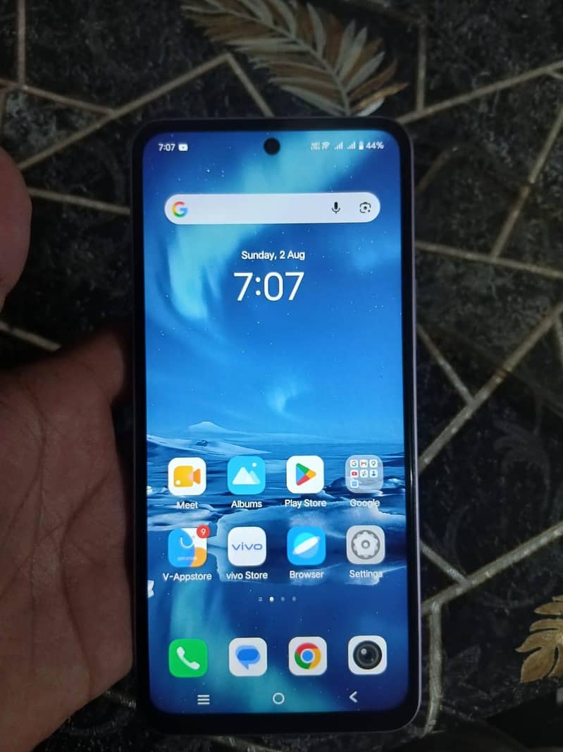 Vivo V21 3