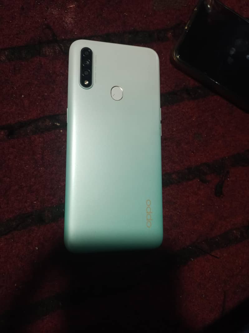 OPPO A31 4
