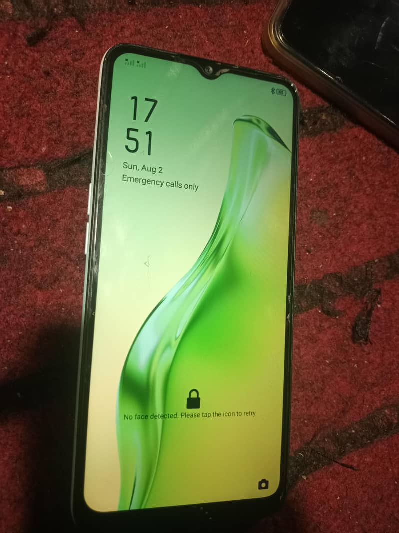 OPPO A31 5