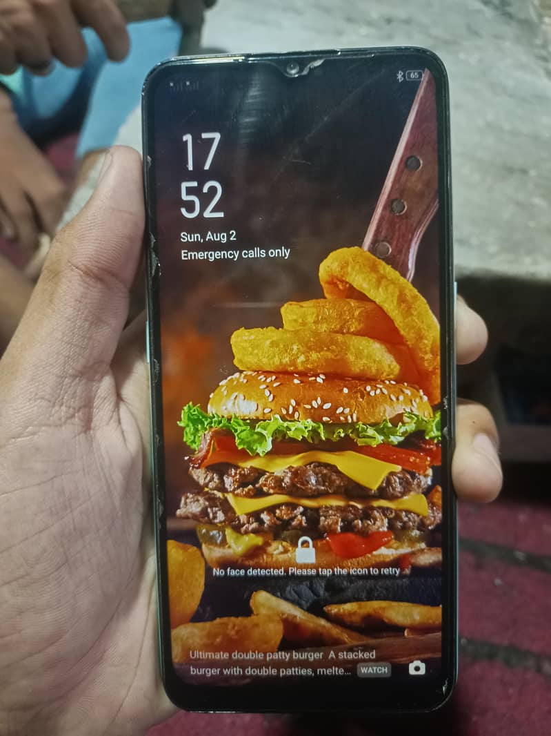 OPPO A31 6