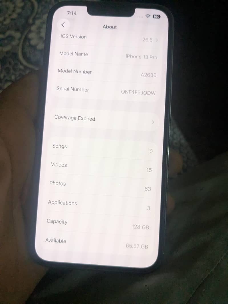 Apple iPhone 13 Pro 1