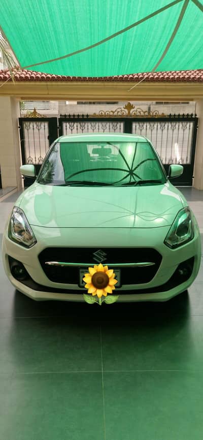 Suzuki Swift GLX 2026 Model