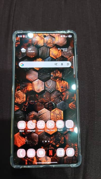Samsung Mobile S25 Ultra 12/256