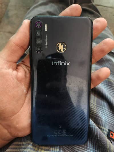 Infinix S5