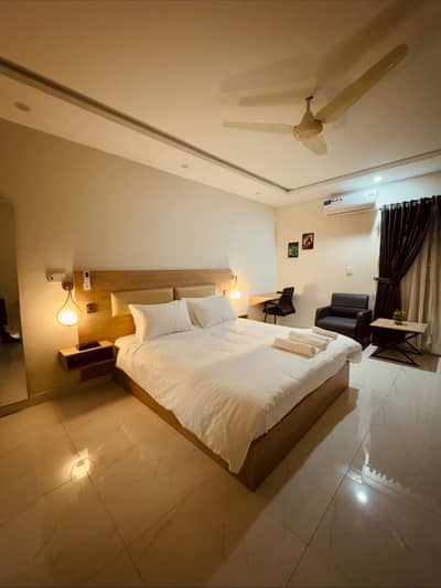 studio flat for rent furnished
