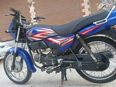 Honda Pridor 2021