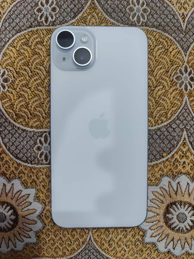 Apple iPhone 15 plus 1