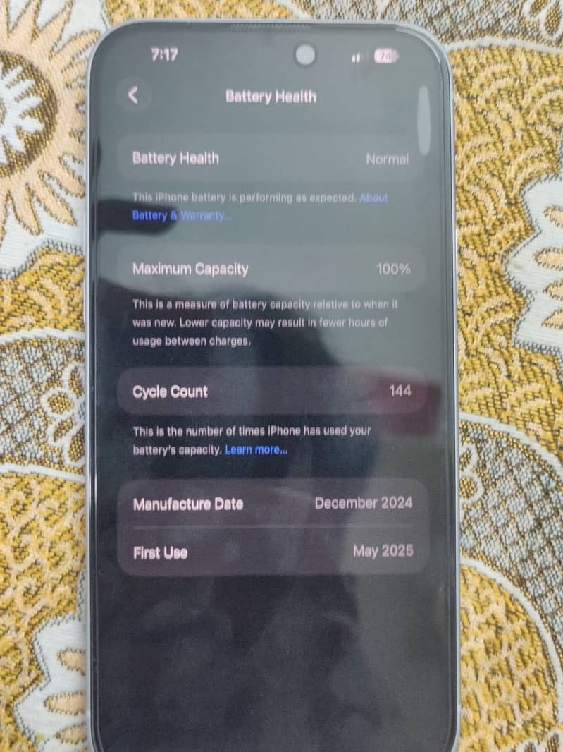Apple iPhone 15 plus 5