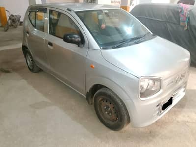 Suzuki Alto VXR 2021