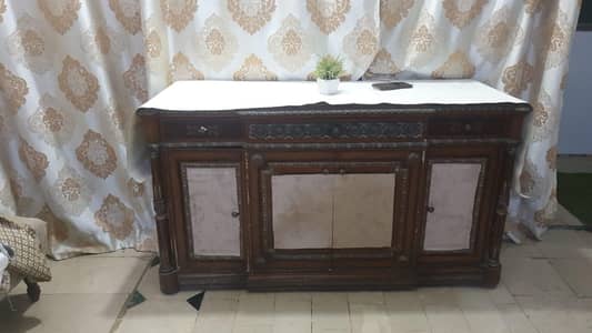 2 sideboards. .