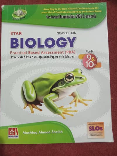 practical books for class 9 and 10