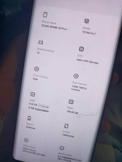 tenco spark 20plus pro