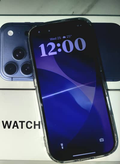 Apple iPhone 17 Pro 256GB Factory Unlock