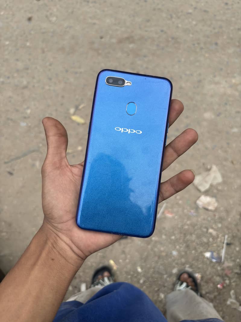 OPPO A5s 1