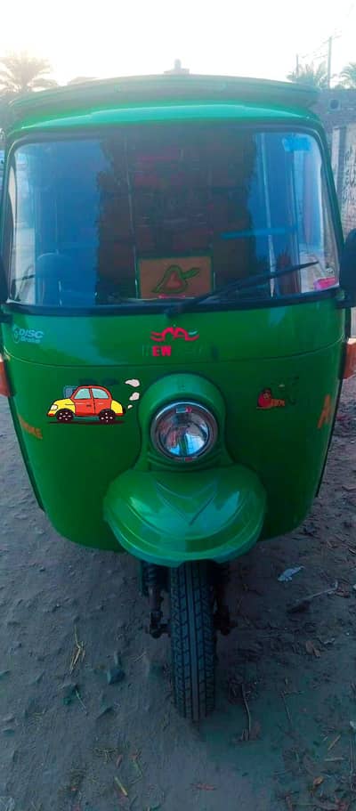New asia rickshaw for sale