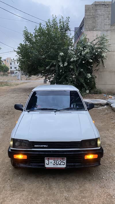 Daihatsu Charade 1985
