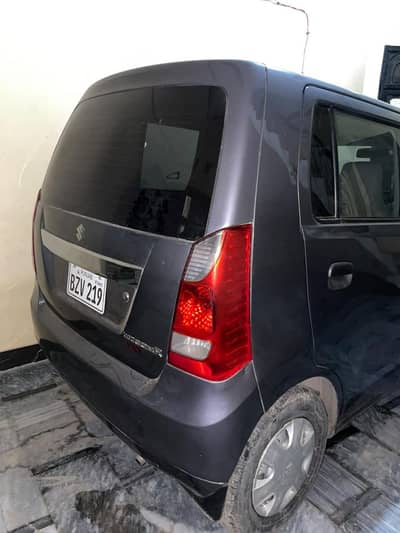 Suzuki Wagon R 18