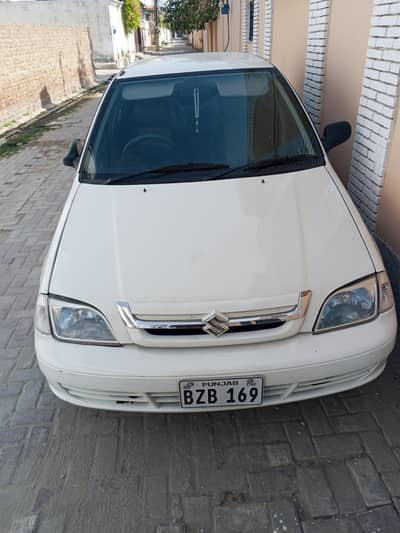 Suzuki Cultus 2008