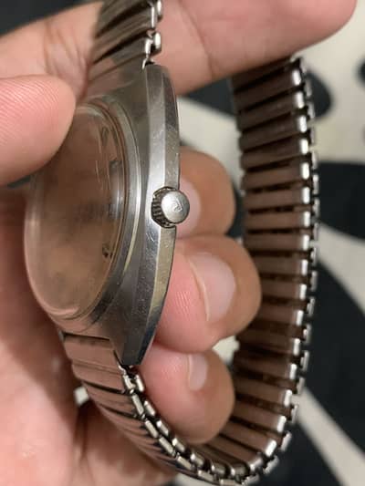 Original Ricoh Vintage Watch Made in Malayshia