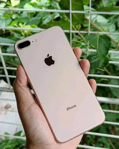 Apple iPhone 8 Plus