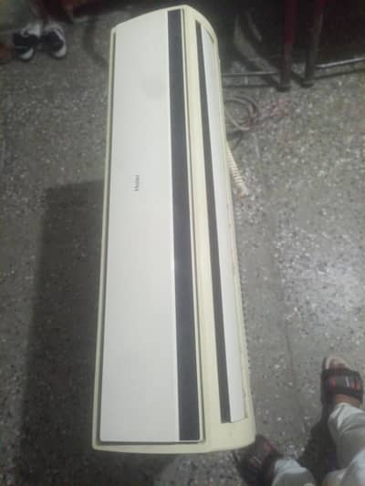 Haier 1.5 ton non inverter AC